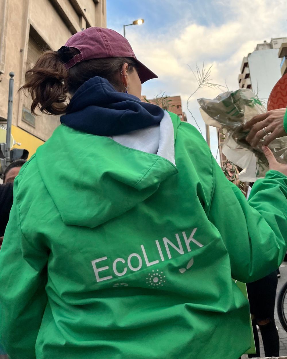 econews - ecolink - Servicio de eventos sustentables